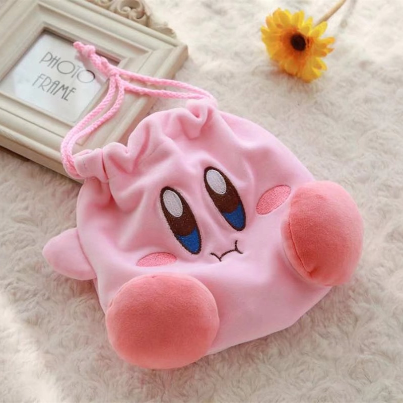 Coin Purse Women - Kirbys 스토리지 백 여성 만화 애니메이션
