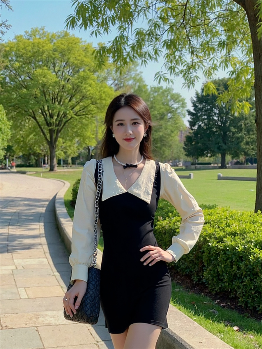 Women'S Fashion Trends Fall 2025 - 여성용 드레스 가을 2025 A라인 단색