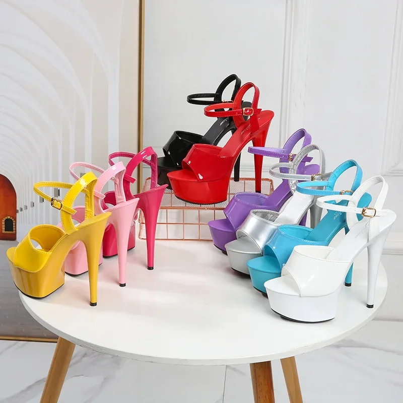 Women'S Fashion For 2025 - 2025 Mclubgirl 패션 여성용 15CM 슈퍼