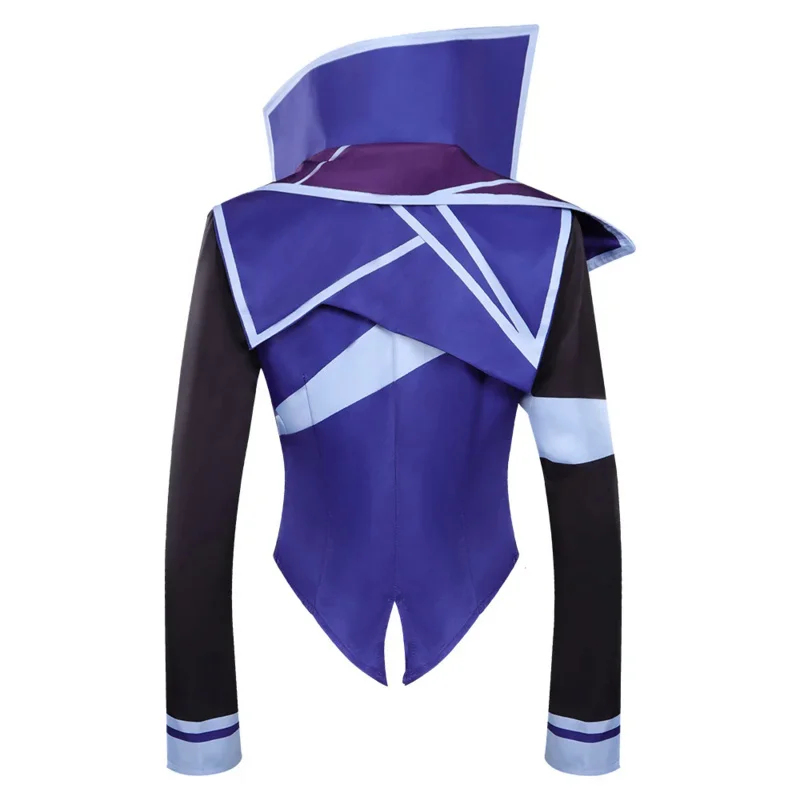 Women Fashion Vest - 2026 페이드 코스프레 의상 애니메이션 게임