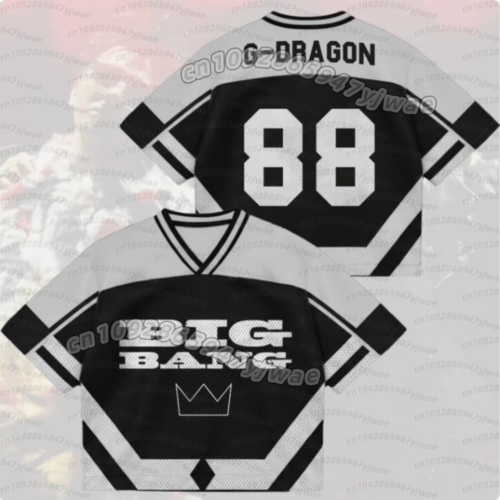 Women'S Fashion Q - 여름 남성 여성 BigBang 2026 월드
