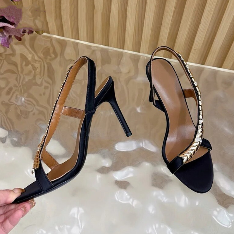 럭셔리 라인스톤 스팽글 새틴 여성 글래디에이터 샌들 패 - Women'S Fashion Q 리뷰 및 가격