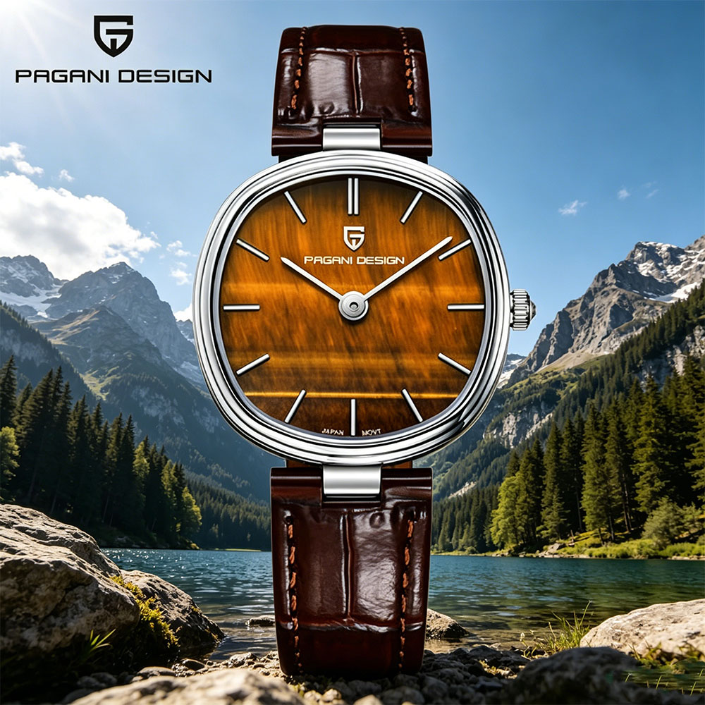 파가니 디자인 2026 신형 쿼츠 시계 탑 브랜드 방수 - Fashion Women Watches 리뷰 및 가격