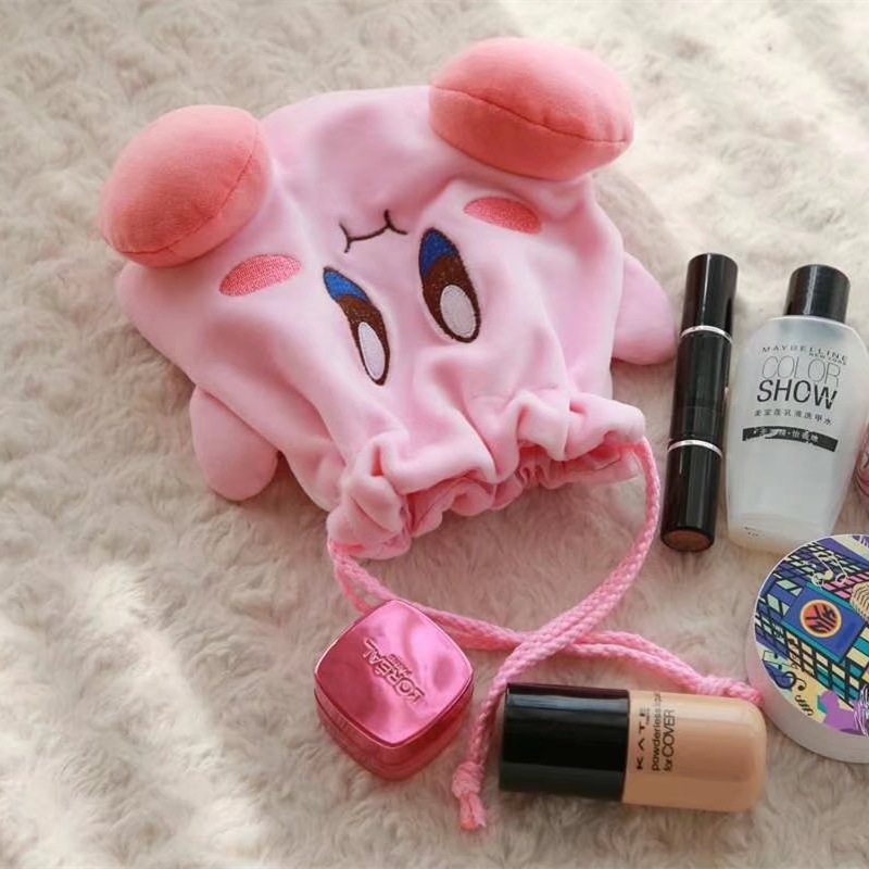 Kirbys 스토리지 백 여성 만화 애니메이션 피규어  - Coin Purse Women 리뷰 및 가격