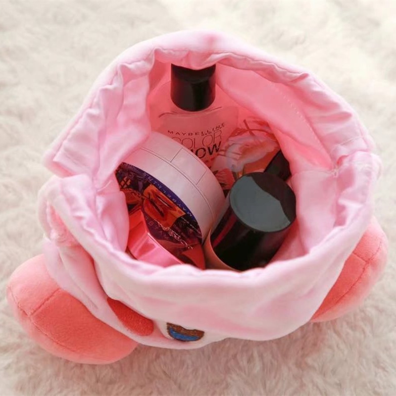 Kirbys 스토리지 백 여성 만화 애니메이션 피규어  - Coin Purse Women 리뷰 및 가격