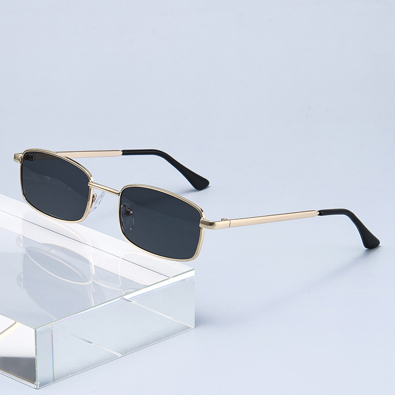 패션 펑크 선글라스 여성 남성 스퀘어 파티 선글라스 클 - Women Fashion Glasses 리뷰 및 가격