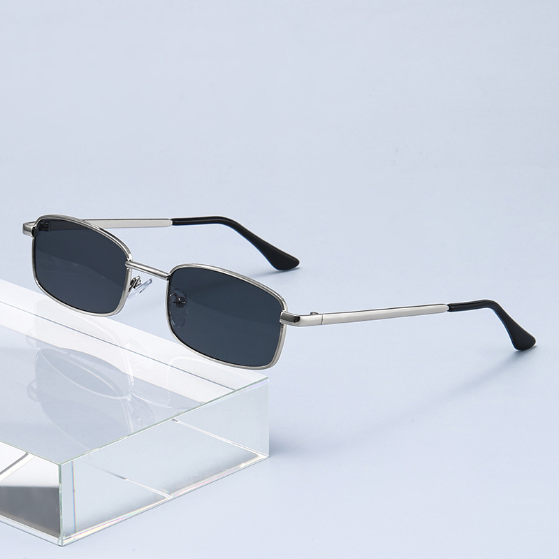 패션 펑크 선글라스 여성 남성 스퀘어 파티 선글라스 클 - Women Fashion Glasses 리뷰 및 가격