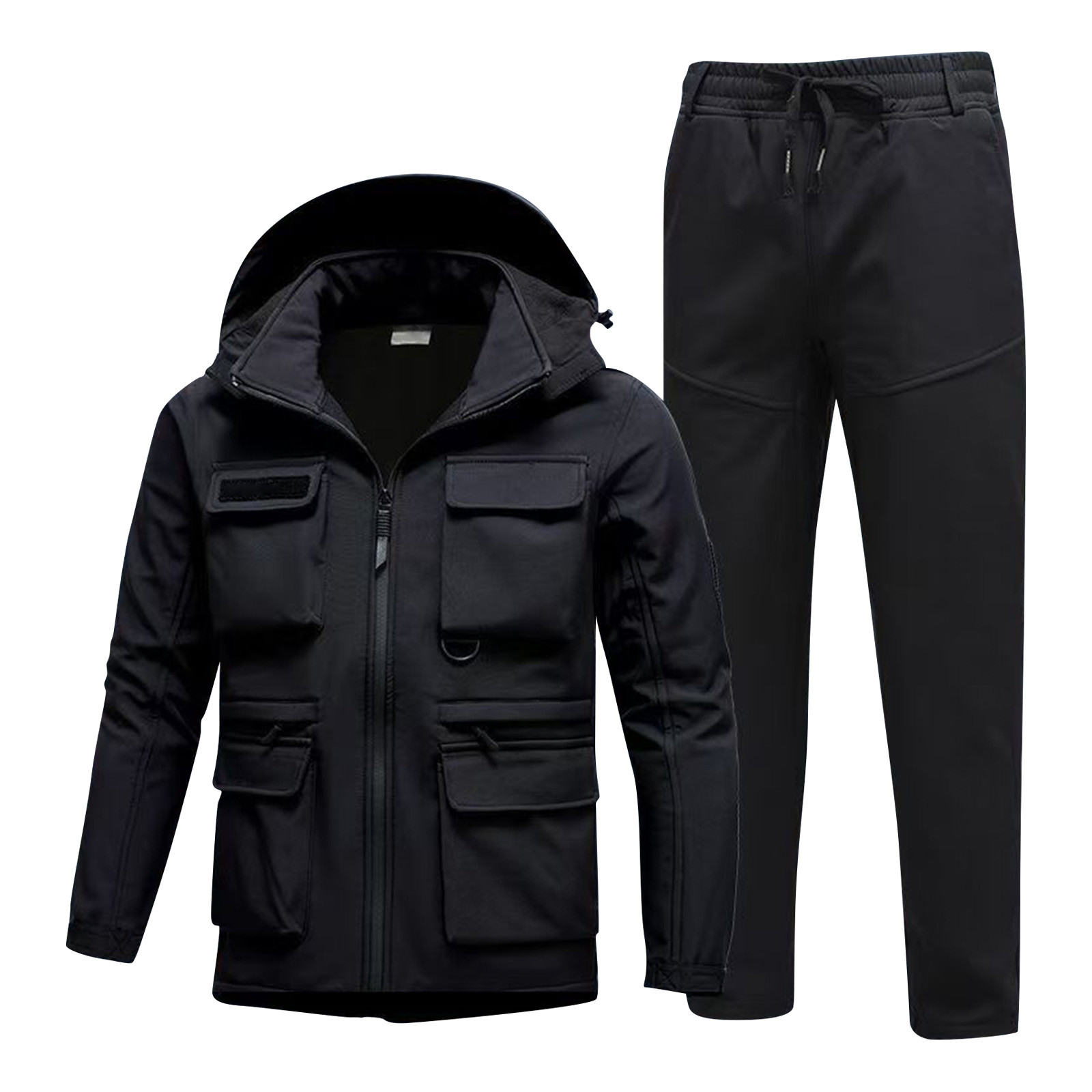 남성용 후드 캐주얼 군사 야외 유틸리티 자켓 패션 소프 - Women'S Fashion Utility Jacket 리뷰 및 가격