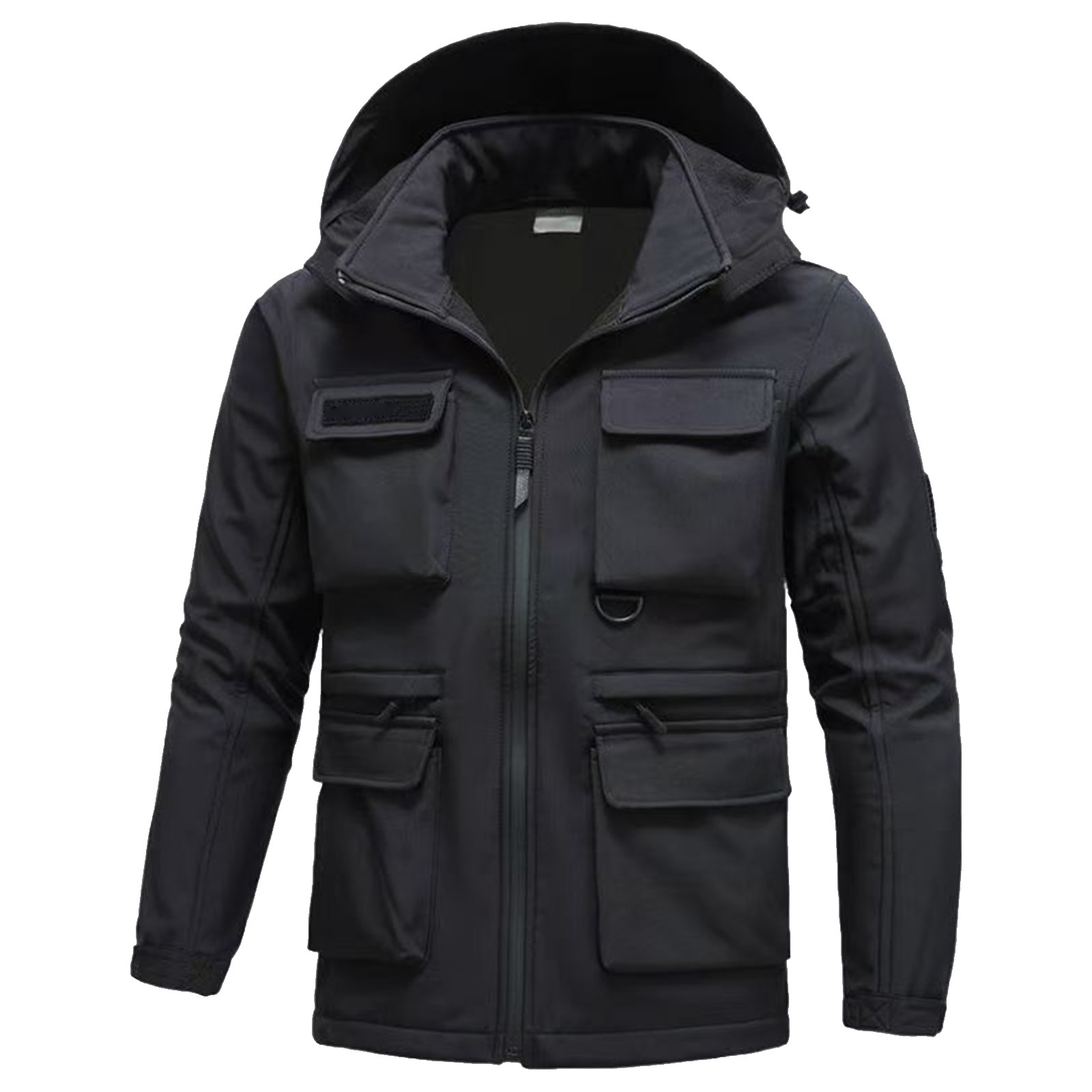남성용 후드 캐주얼 군사 야외 유틸리티 자켓 패션 소프 - Women'S Fashion Utility Jacket 리뷰 및 가격