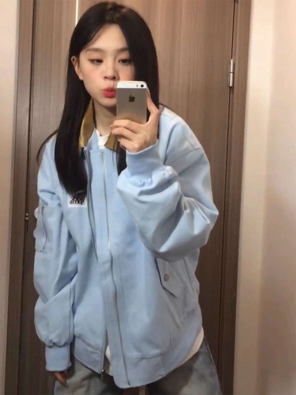 여성 코트 재킷 여성 의류 카고 멀티 포켓 유틸리티 카 - Women'S Fashion Utility Jacket 리뷰 및 가격