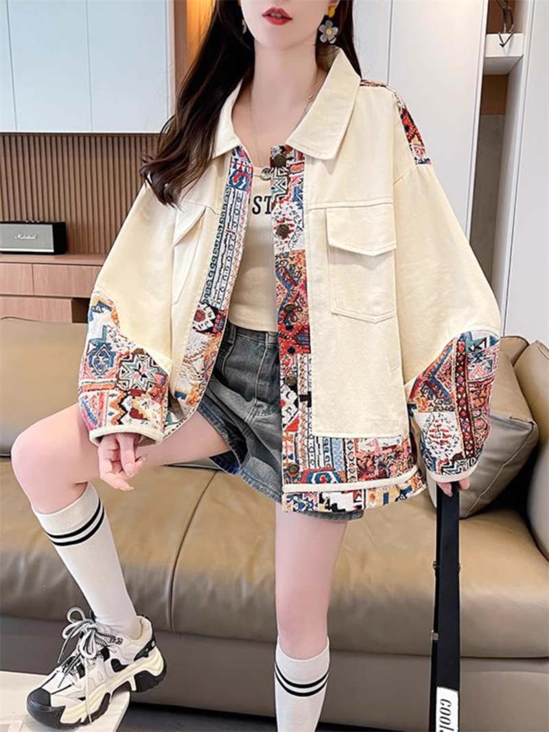 트렌디한 스플라이스 유틸리티 재킷 |   십대를 위한  - Women'S Fashion Utility Jacket 리뷰 및 가격