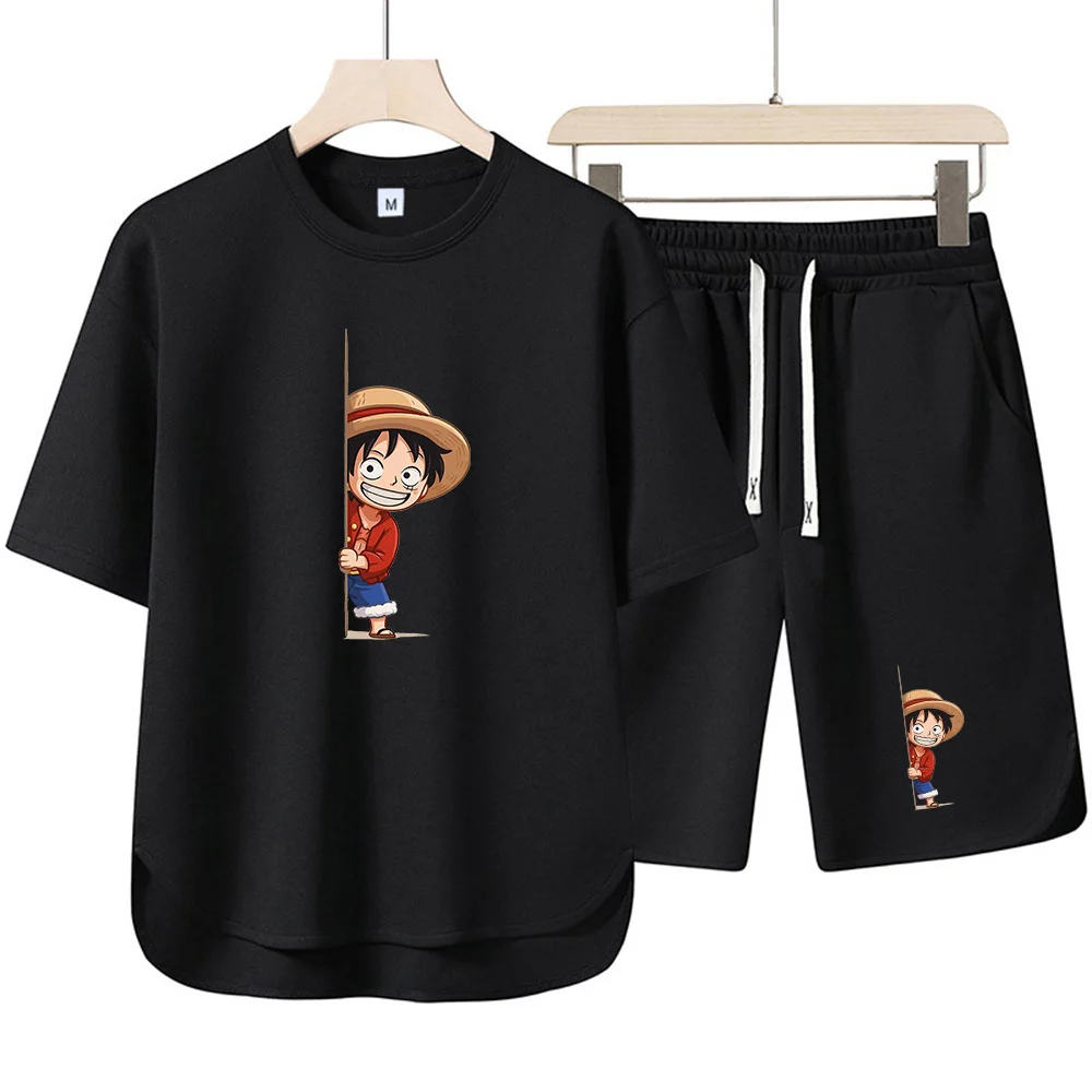 루피 틴 스타일 밀짚모자 의상, 앞부분이 짧고 뒷부분이 - Straw Hat Summer 리뷰 및 가격