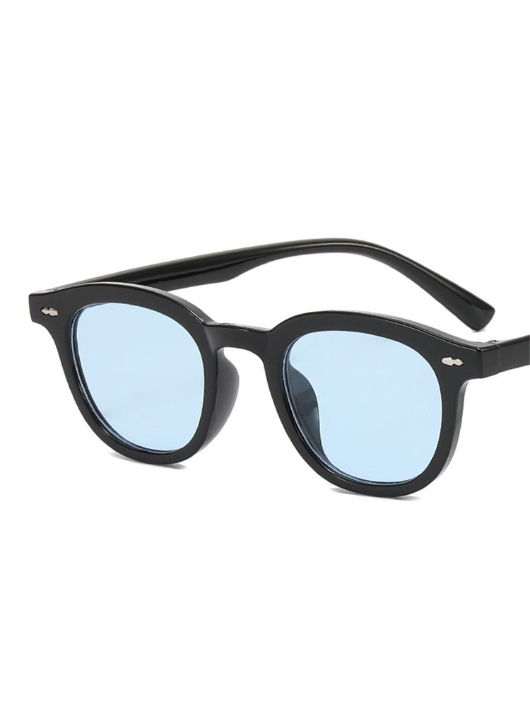 남녀공용 빈티지 패션 블루라이트 차단 선글라스, 새로운 - Women Fashion Glasses 리뷰 및 가격