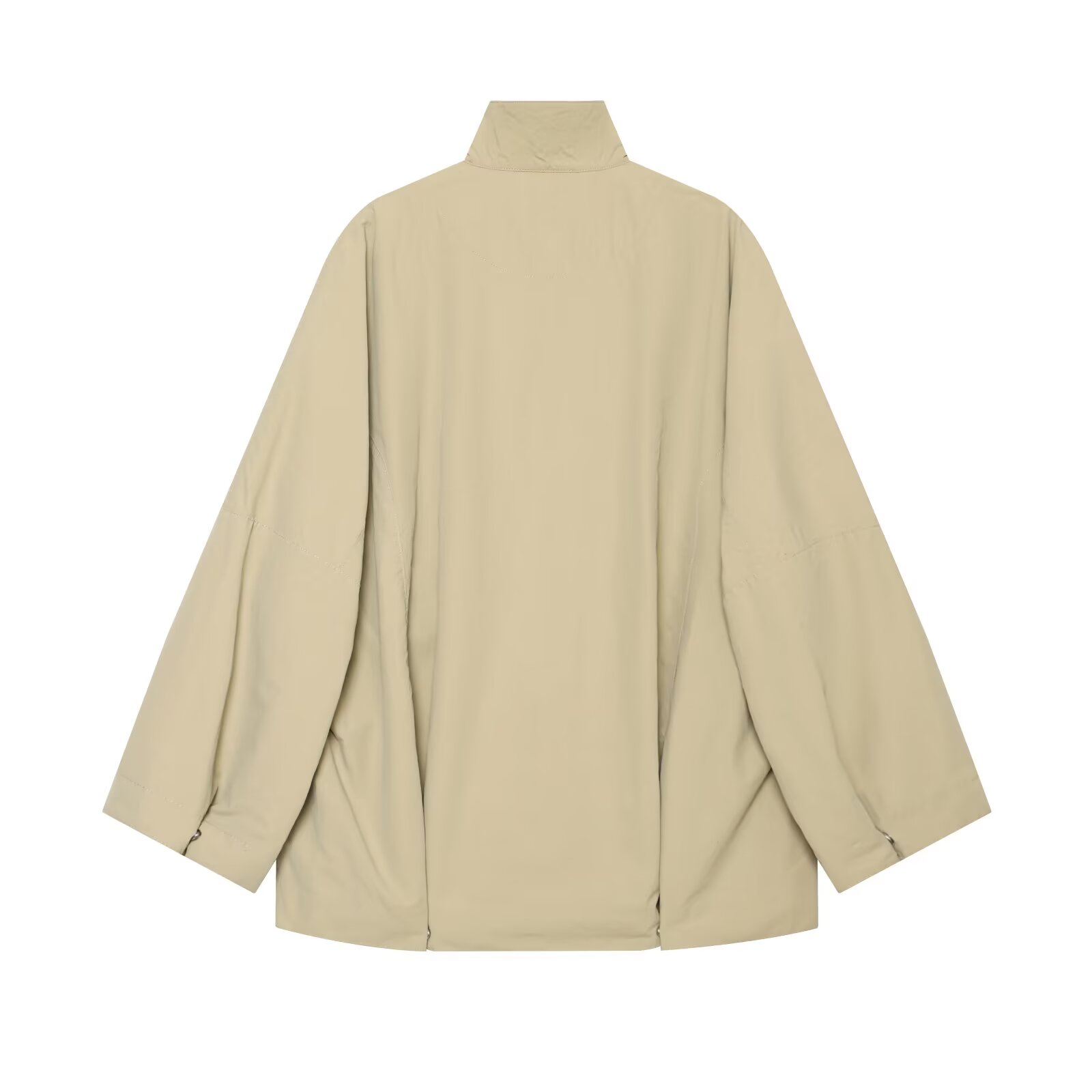 BSAY 2026 여성용 패션 오버사이즈 스탠드 칼라  - Women'S Fashion Utility Jacket 리뷰 및 가격