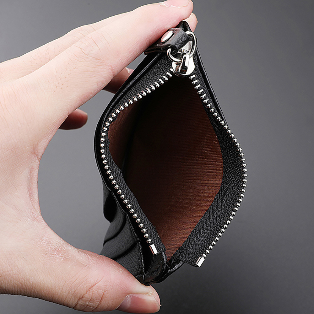 2025년 신제품 PU 가죽 카드 홀더 도매: 컴팩트  - Coin Purse Women 리뷰 및 가격