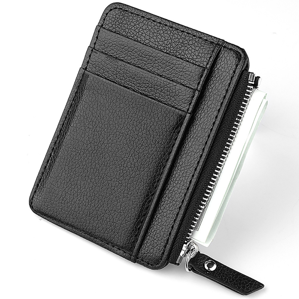 2025년 신제품 PU 가죽 카드 홀더 도매: 컴팩트  - Coin Purse Women 리뷰 및 가격