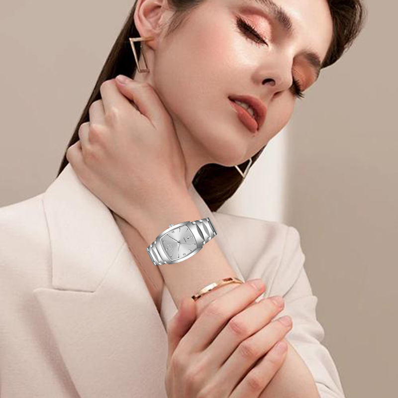 LIGE 2026 신제품 여성용 시계 비즈니스 럭셔리  - Fashion Women Watches 리뷰 및 가격