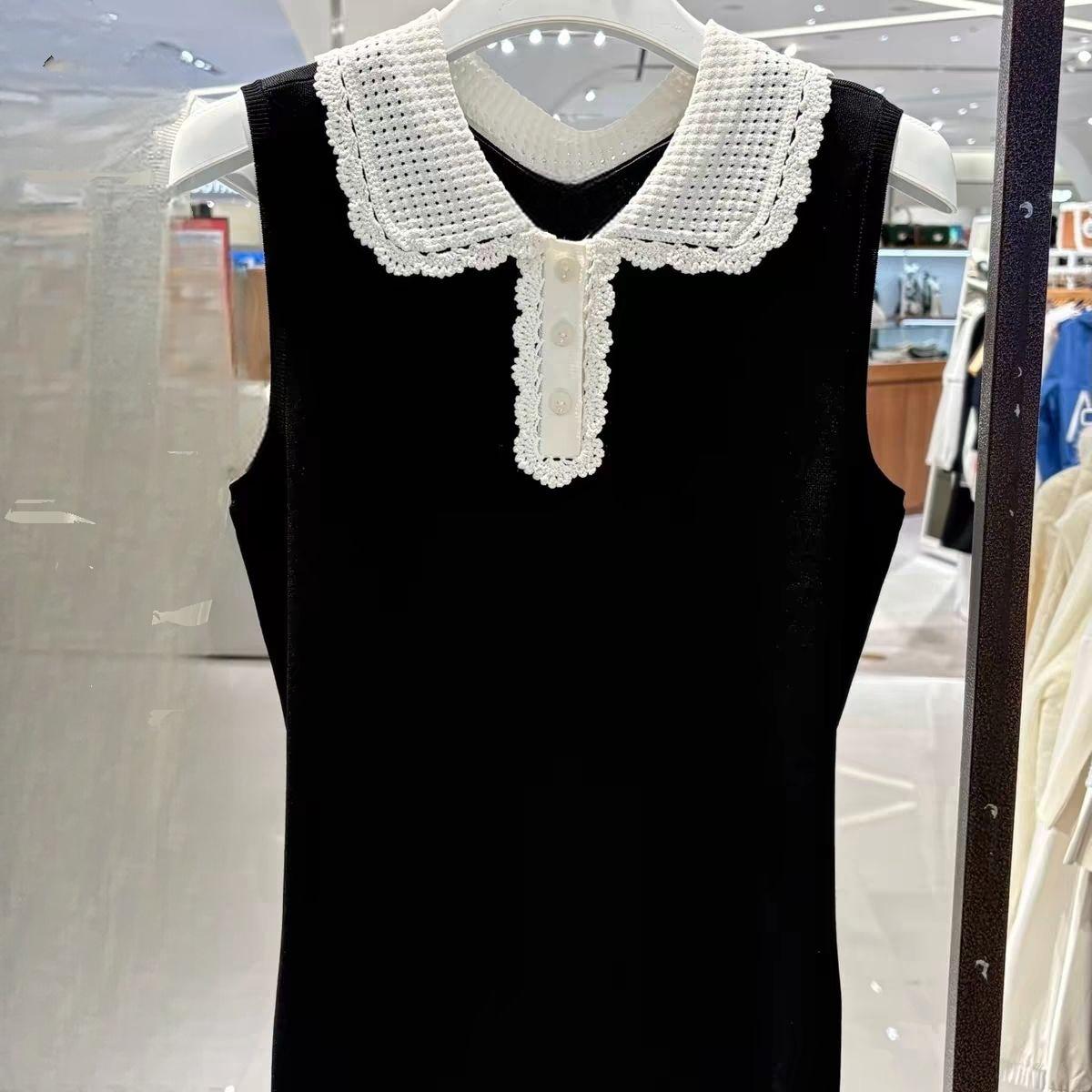 여성 라펠 니트 골프 조끼 2026 봄 슬리브리스 다용 - Women Fashion Vest 리뷰 및 가격