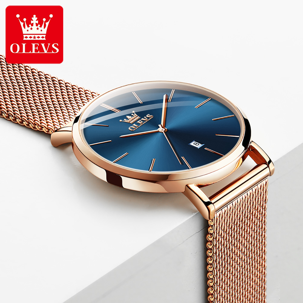 OLEVS 여성 시계 5869 우아한 패션 쿼츠 손목시 - Fashion Women Watches 리뷰 및 가격