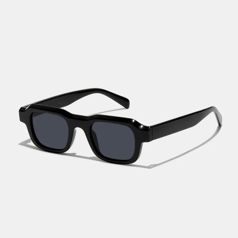 여성 빈티지 직사각형 프레임 선글라스 패션 레트로 선글 - Women Fashion Glasses 리뷰 및 가격