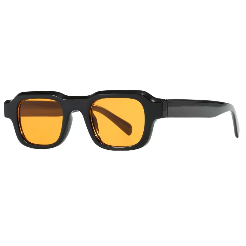 여성 빈티지 직사각형 프레임 선글라스 패션 레트로 선글 - Women Fashion Glasses 리뷰 및 가격
