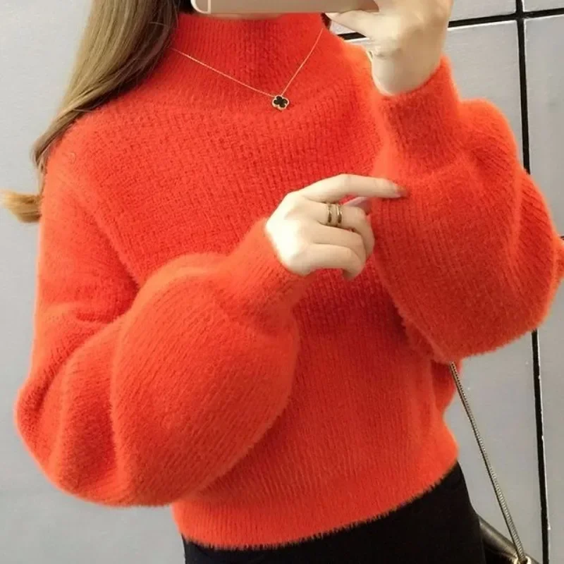 트렌디한 긴팔 한국 스타일 여성 풀오버 저렴한 가을 패 - Women'S Fashion Trends Fall 2025 리뷰 및 가격