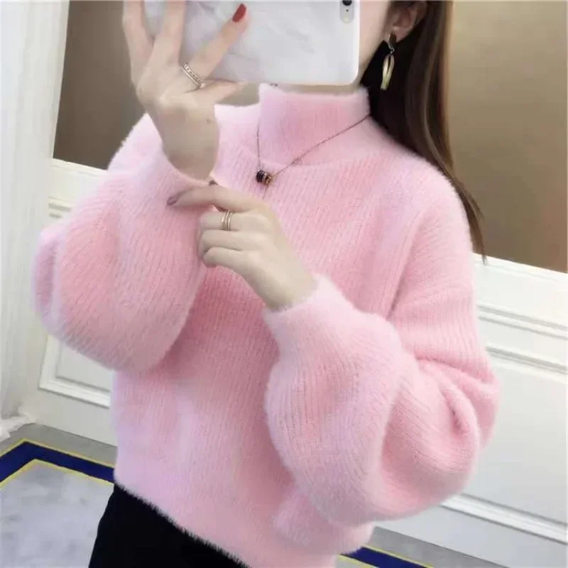 트렌디한 긴팔 한국 스타일 여성 풀오버 저렴한 가을 패 - Women'S Fashion Trends Fall 2025 리뷰 및 가격