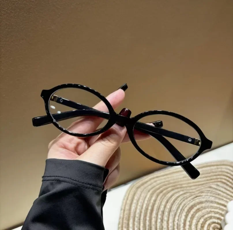 새로운 타원형 선글라스 클래식 남성용 빈티지 선글라스  - Women Fashion Glasses 리뷰 및 가격