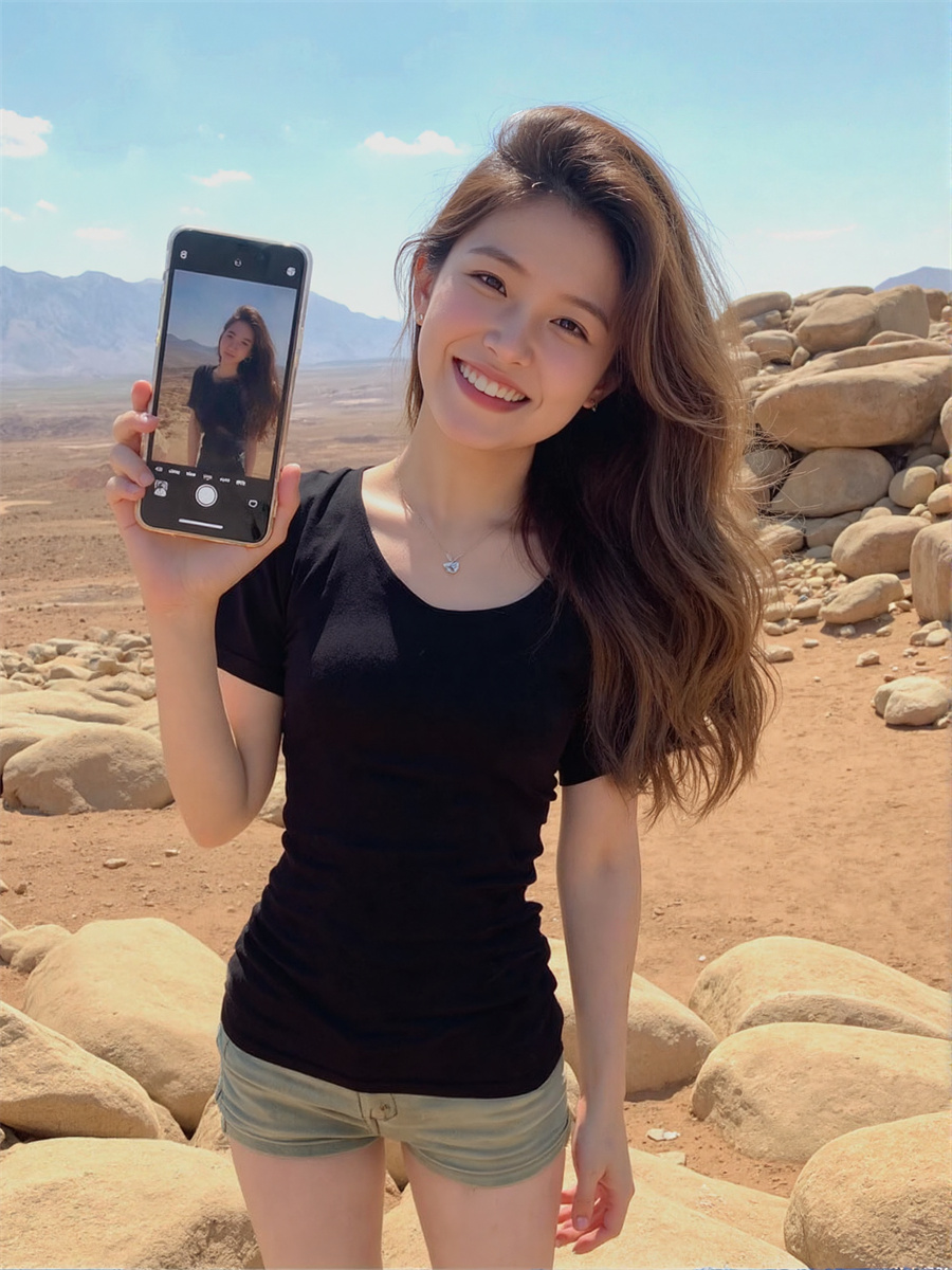반팔 티셔츠 블랙 여성 단색 심플 우아한 여성 의류 2 - Women'S Fashion Trends Fall 2025 리뷰 및 가격