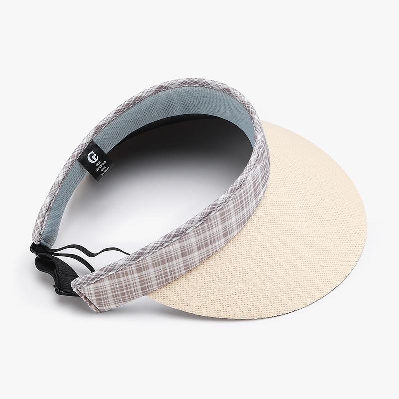 여성 패션 태양 모자 휴대용 클립 스타일 여름 모자 야 - Straw Hat Summer 리뷰 및 가격