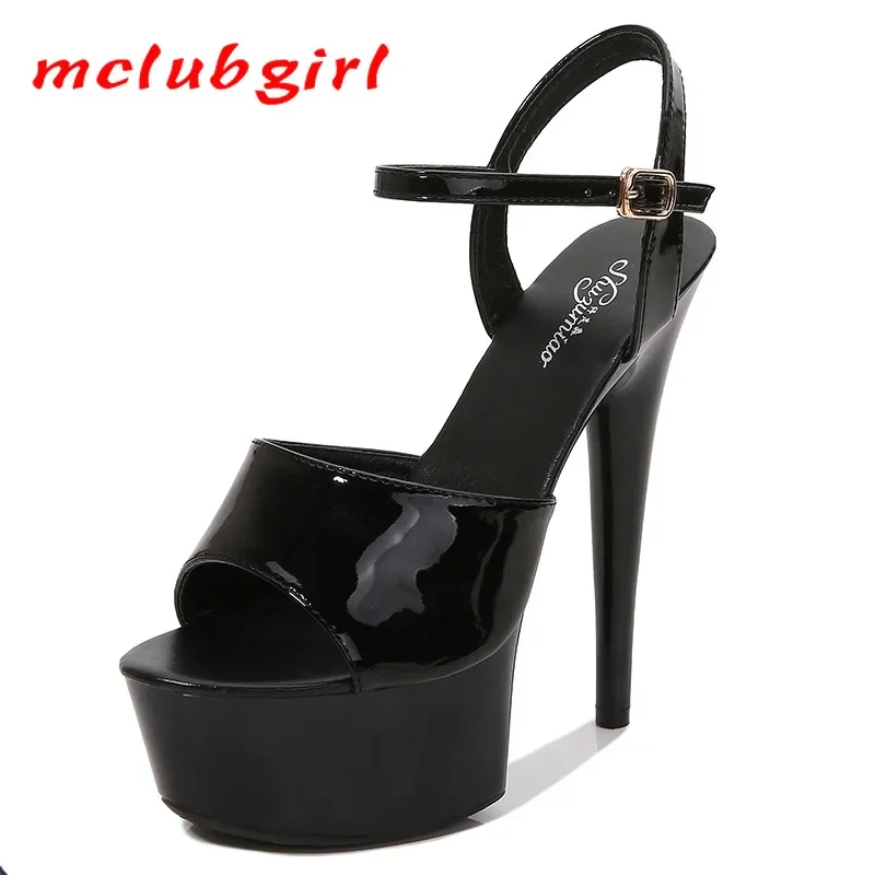 2025 Mclubgirl 패션 여성용 15CM 슈퍼  - Women'S Fashion For 2025 리뷰 및 가격