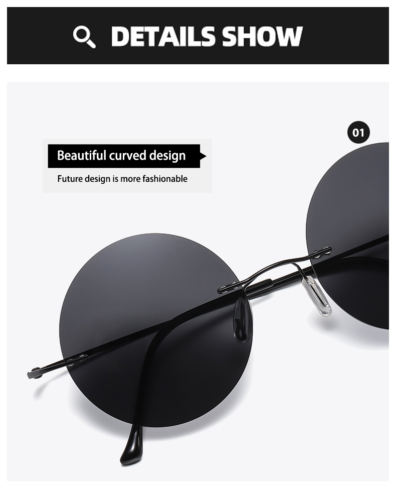 BOYSEEN 남성 여성을 위한 초경량 편광 원형 프레 - Women Fashion Glasses 리뷰 및 가격