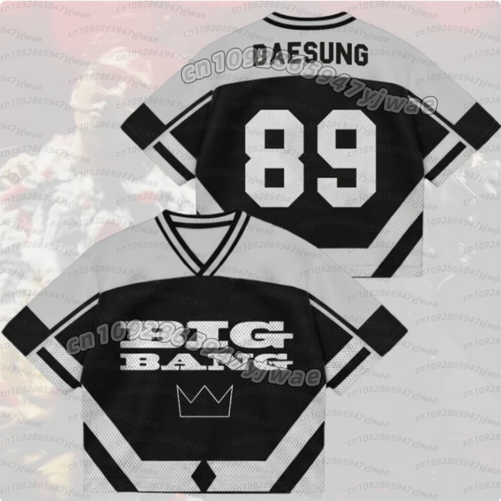 여름 남성 여성 BigBang 2026 월드 투어 혼합 - Women'S Fashion Q 리뷰 및 가격