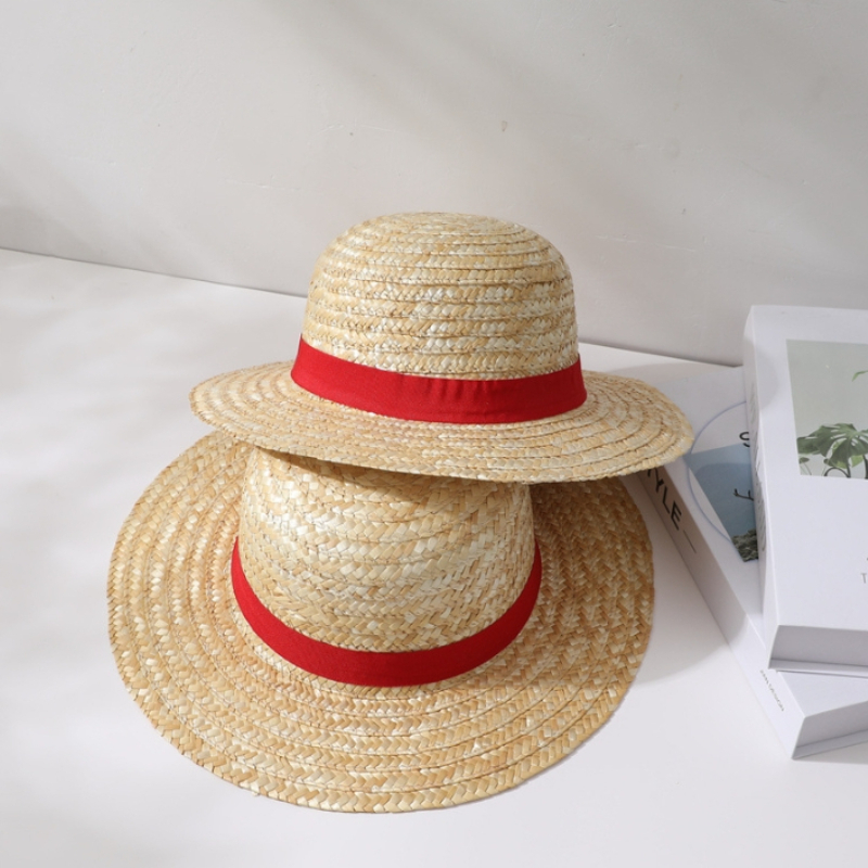 원피스 루피 밀짚모자 애니메이션 코스프레 햇빛 가리개  - Straw Hat Summer 리뷰 및 가격