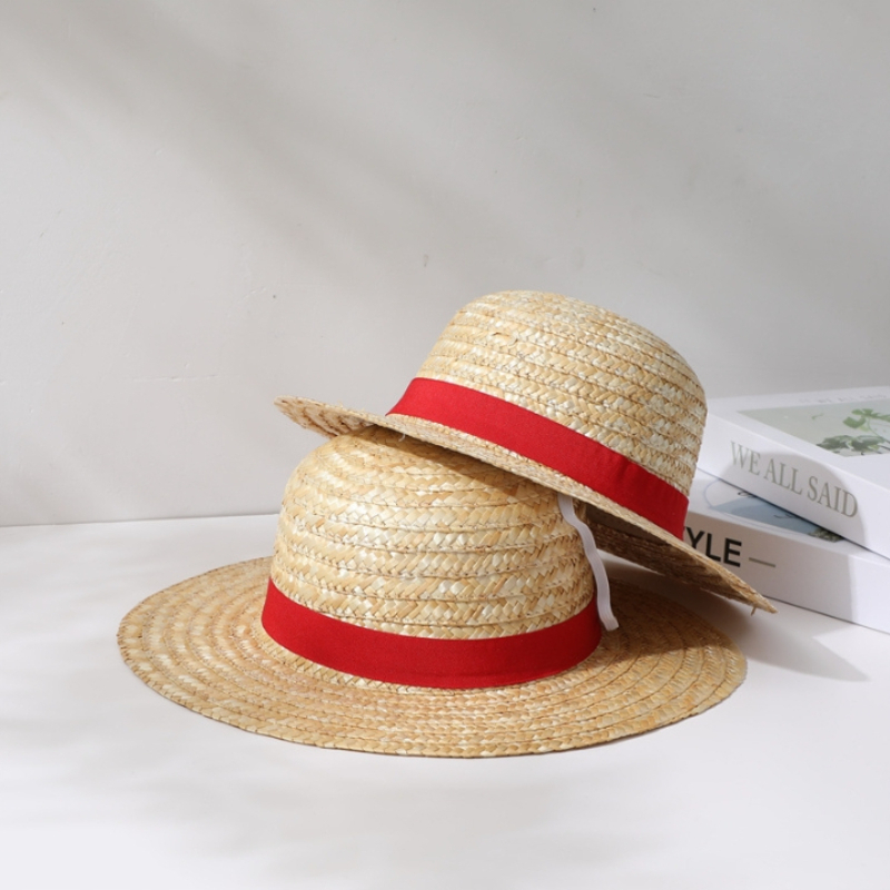 원피스 루피 밀짚모자 애니메이션 코스프레 햇빛 가리개  - Straw Hat Summer 리뷰 및 가격