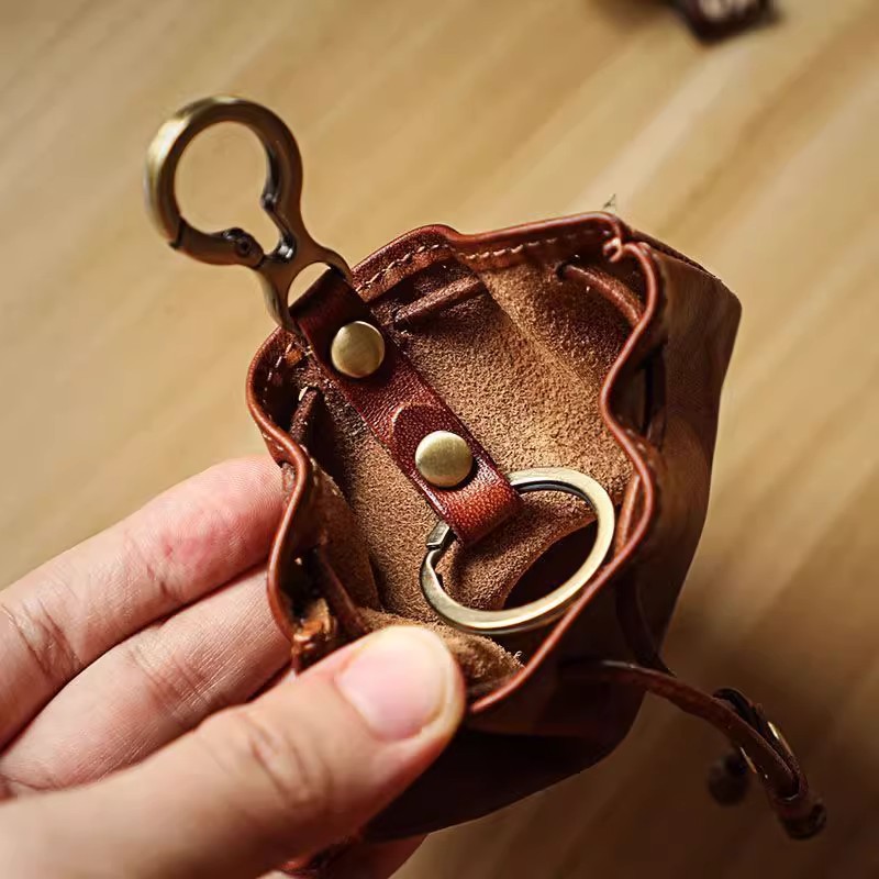 일본식 정품 부드러운 가죽 지갑 미니 지갑 키 동전 가 - Coin Purse Women 리뷰 및 가격