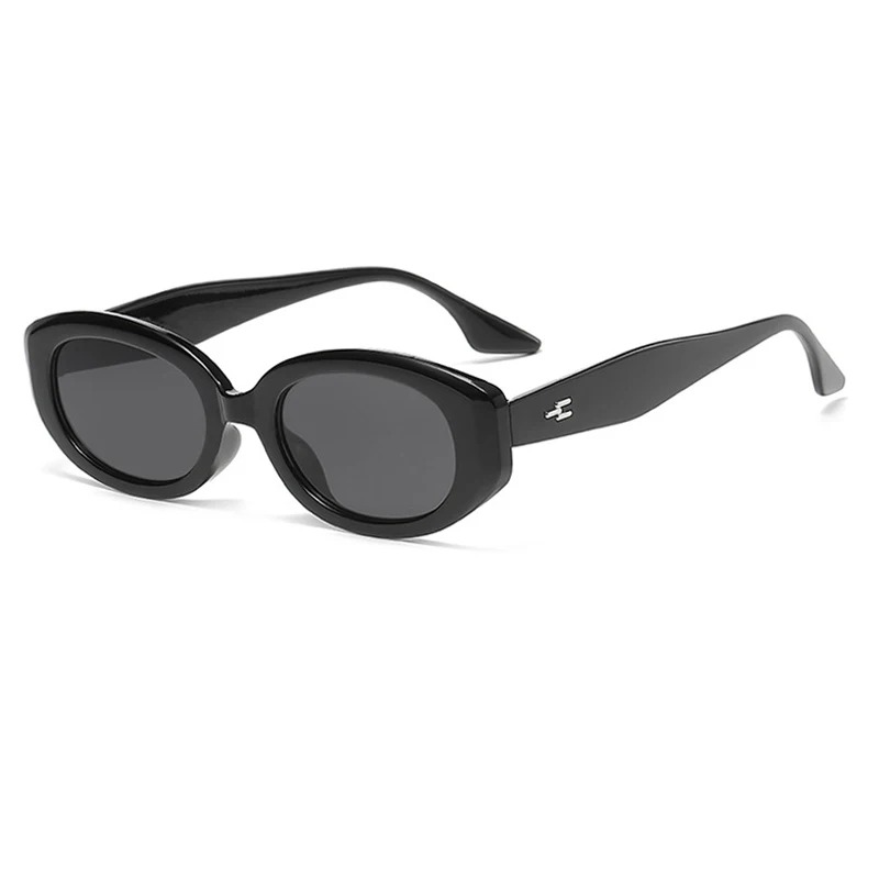 빈티지 고양이 눈 선글라스 여성 레트로 쉐이드 블랙 선 - Women Fashion Glasses 리뷰 및 가격