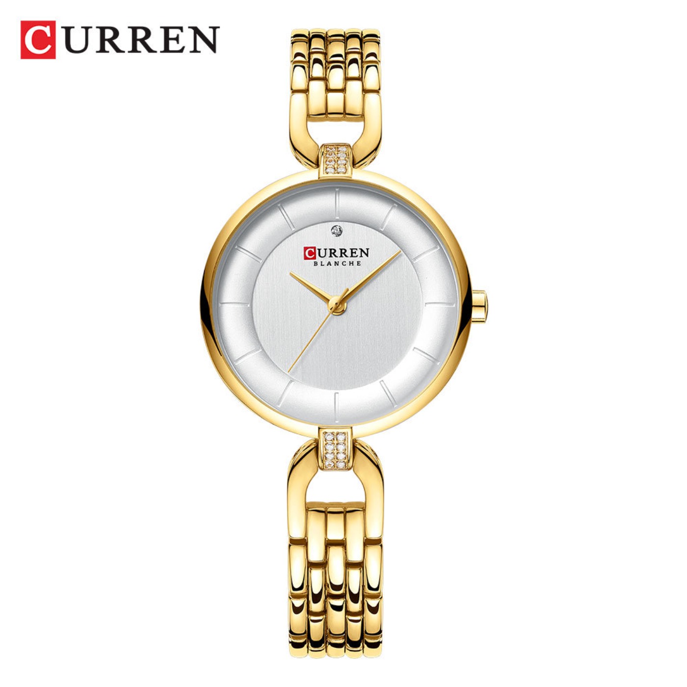 여성 시계 CURREN 럭셔리 브랜드 패션 캐주얼 여성 - Fashion Women Watches 리뷰 및 가격