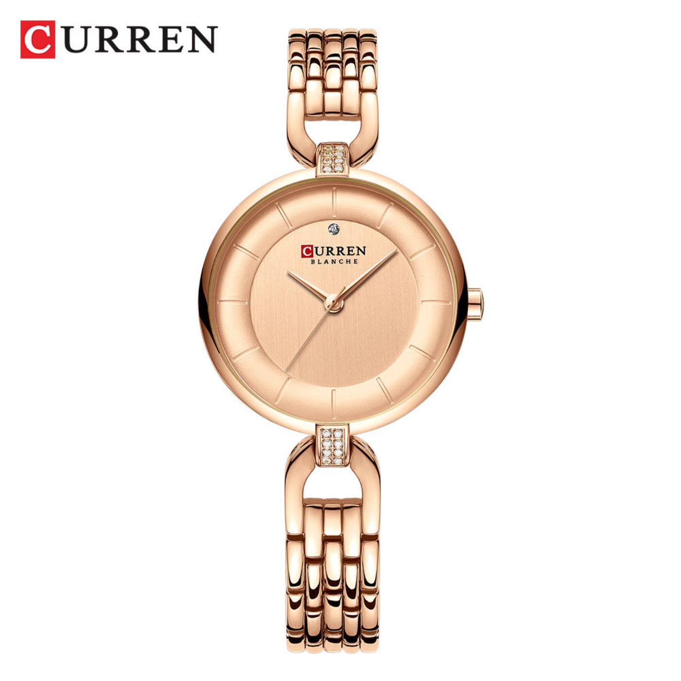 여성 시계 CURREN 럭셔리 브랜드 패션 캐주얼 여성 - Fashion Women Watches 리뷰 및 가격