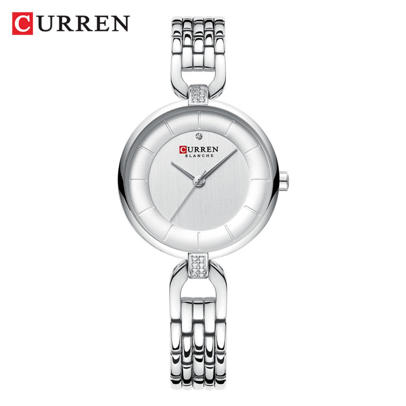 여성 시계 CURREN 럭셔리 브랜드 패션 캐주얼 여성 - Fashion Women Watches 리뷰 및 가격