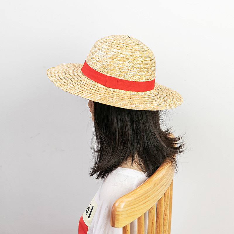 31cm/35cm 새로운 밀짚모자 축제 및 파티 코스프 - Straw Hat Summer 리뷰 및 가격