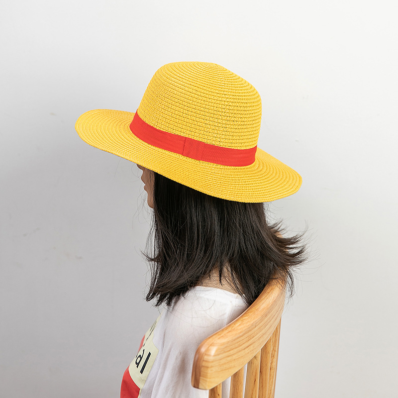31cm/35cm 새로운 밀짚모자 축제 및 파티 코스프 - Straw Hat Summer 리뷰 및 가격