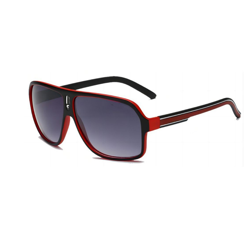 대형 곡선 복고풍 스타일의 세련된 안경, 매우 내구성이 - Women Fashion Glasses 리뷰 및 가격