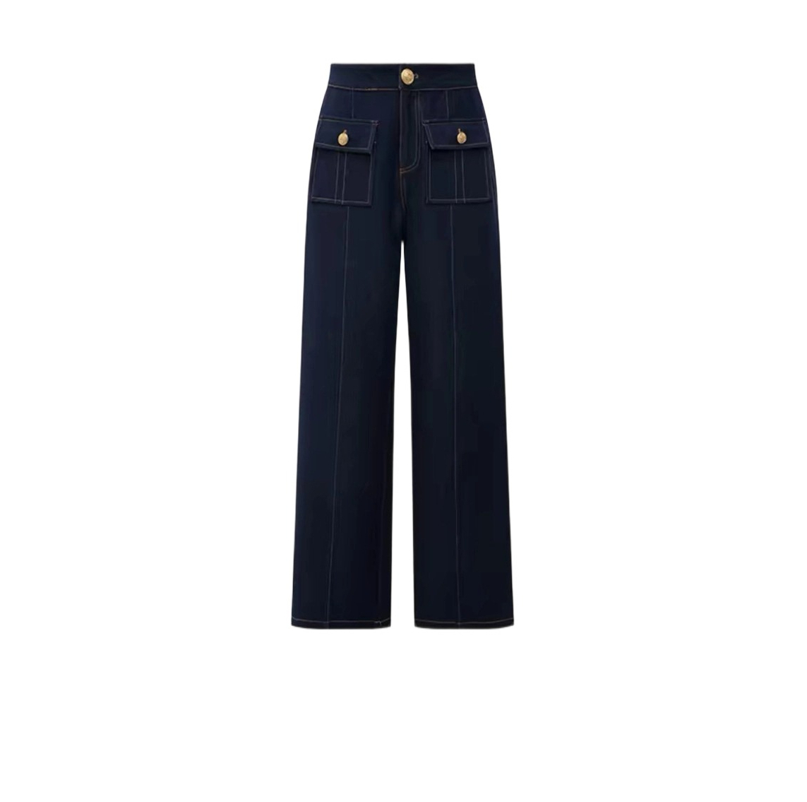 Y2K 2026 새로운 버튼 레트로 청 조끼 반바지 바 - Women Fashion Jeans Top 리뷰 및 가격