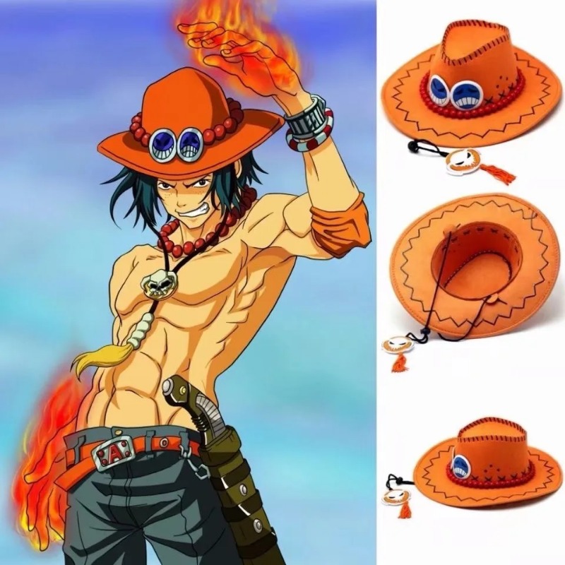 남성과 여성을 위한 애니메이션 루피 밀짚모자, 만화 코 - Straw Hat Summer 리뷰 및 가격