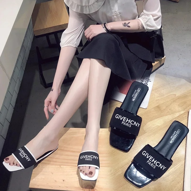 여성 슬리퍼 브랜드 여름 샌들 2025 야외 패션 여성 - Women'S Fashion For 2025 리뷰 및 가격